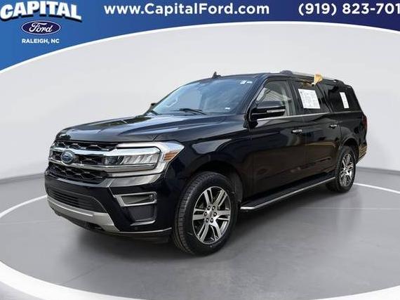FORD EXPEDITION MAX 2023 1FMJK2A82PEA50809 image